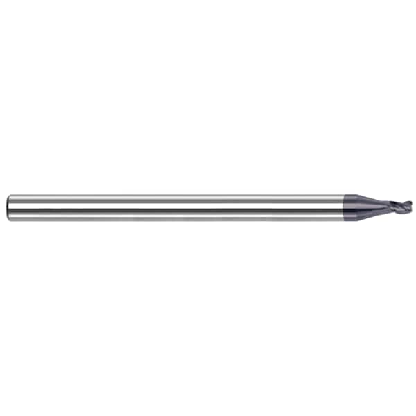 Dovetail Cutter - O-Ring Slotting End Mill, 0.0550"